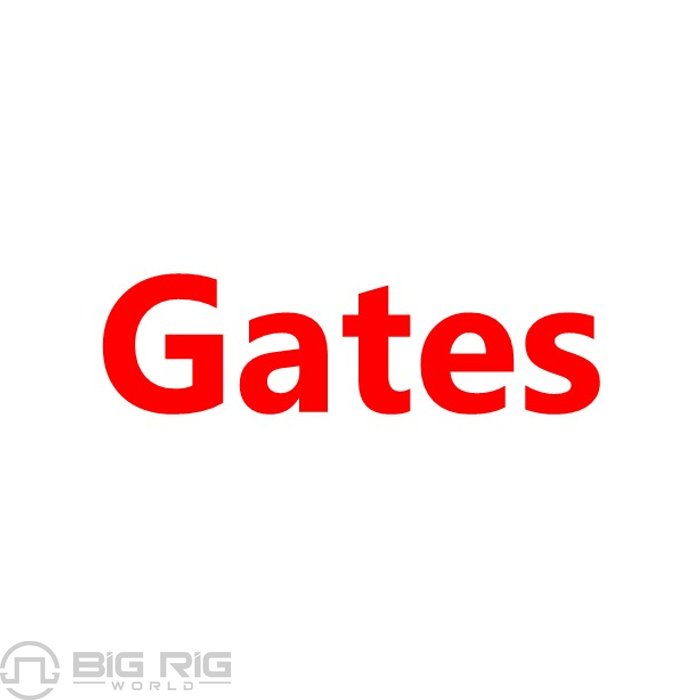 Micro-V Belt With Aramid Fiber Cord 4080917AR - Gates