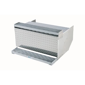Side Pack With Steps 490MTQ - Merritt Equipment