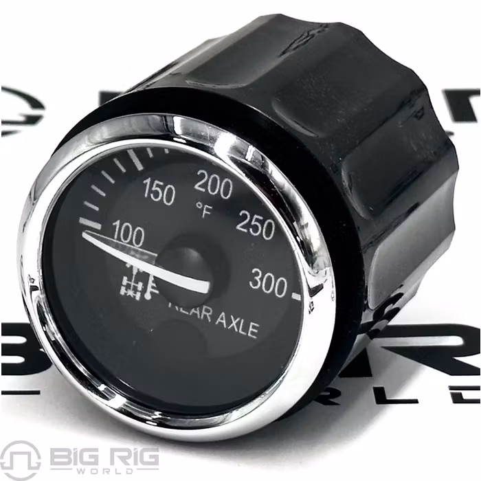 Rear Drive Axle Temperature Gauge Q43-6066-126CK - Peterbilt