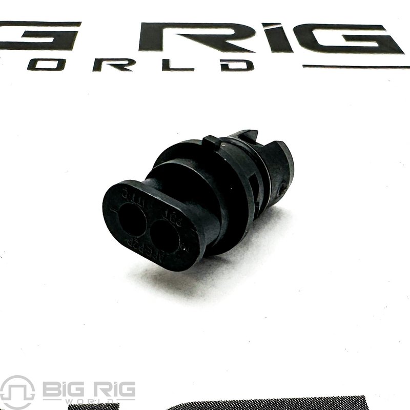Connector-Itt 2 Way P20-6064 - Paccar