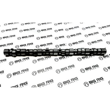 CAMSHAFT AND DOWEL ASSEMBLY S60 14L DDEC IV E23529008 - Detroit Diesel