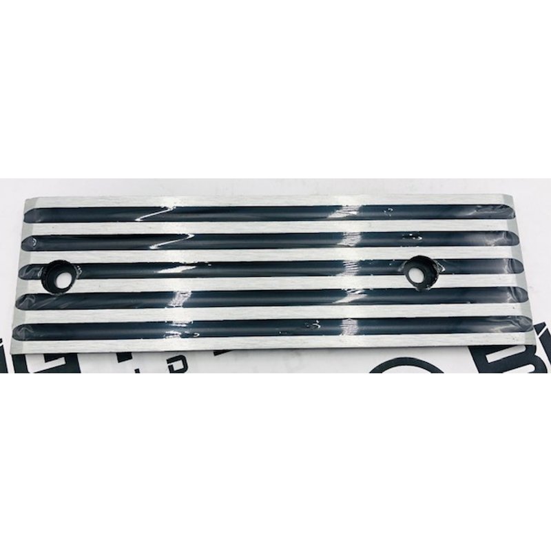 Threshold Plate, Short Trim - RH S60-1531R - Kenworth