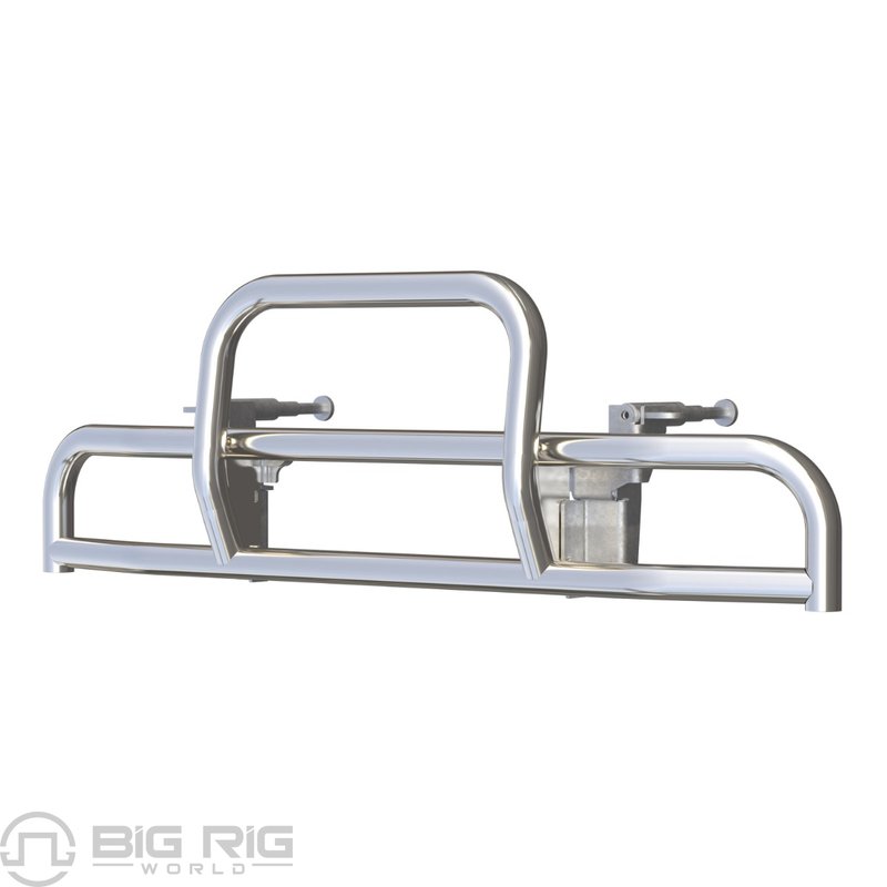 Tuff Guard II Polished Stainless Guard 336960 - Retrac
