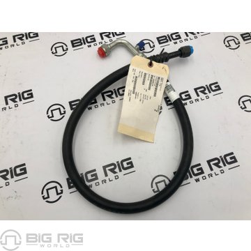 Assembly R134A #12FST- _COMP47.24" D9012-1870 - Dynacraft