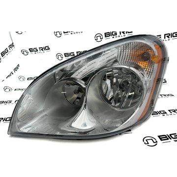 Headlamp Assembly - Cascadia, LH A06-51907-006 - Freightliner