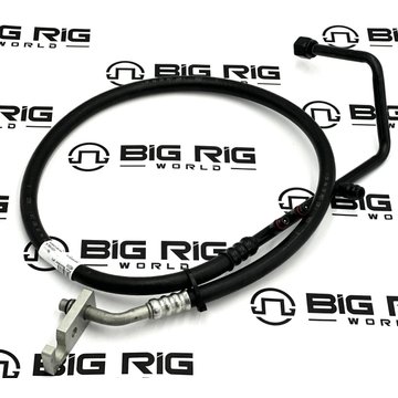 Hose Assembly - Discharge #8X11 HE3741 - Dynacraft