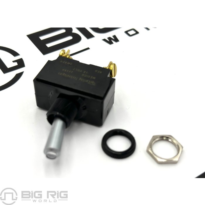 Lighted Toggle Switch 7808-3437-R - Western Star