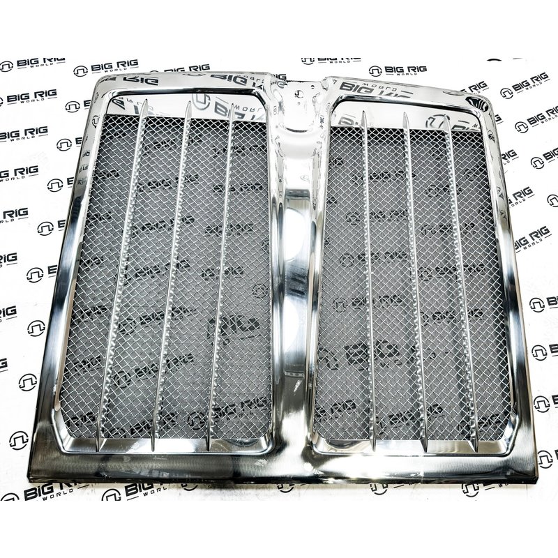 Crown & Grille Assembly - Kenworth W990 L29-1287-100 - Kenworth