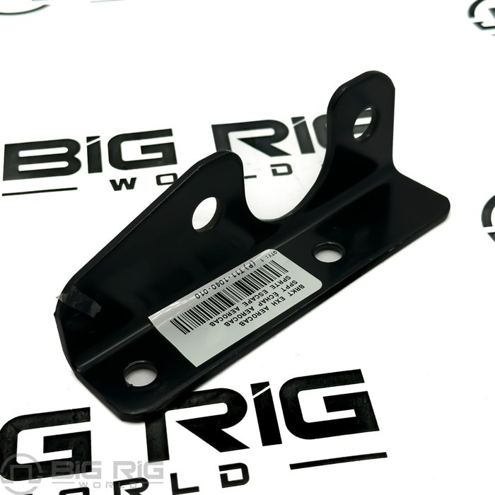 Exhaust Bracket, Sleeper Mounted T11-1040-010 - Kenworth