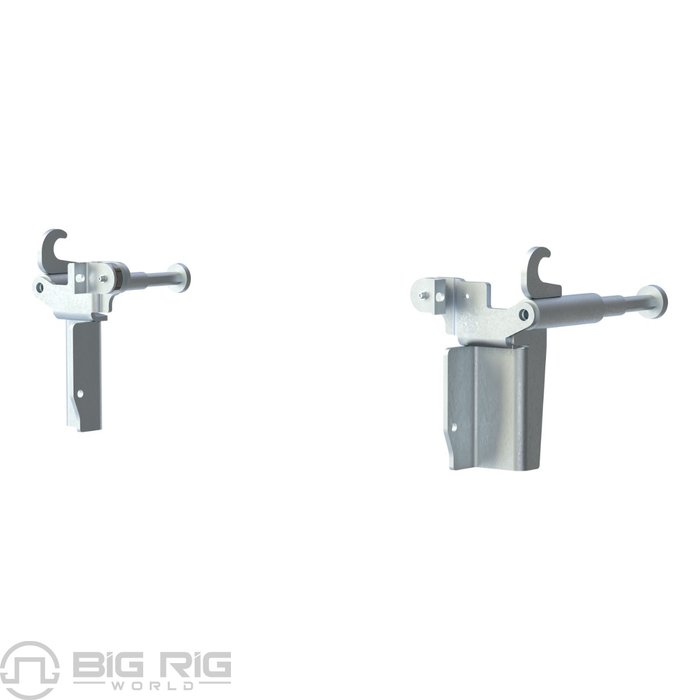 MagLatch Grille Guard Mounting Brackets 206760 - Retrac