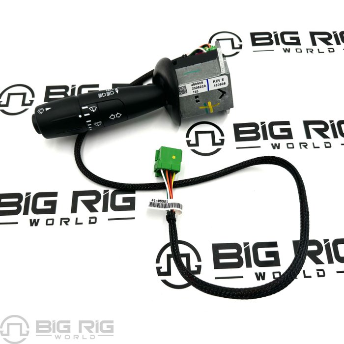 Switch-Turn Signal Multi Function P27-6221 - Paccar