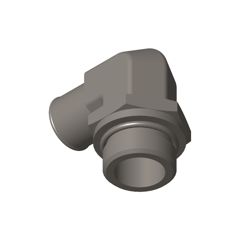 Plain Hose Coupling 3692672 - Cummins