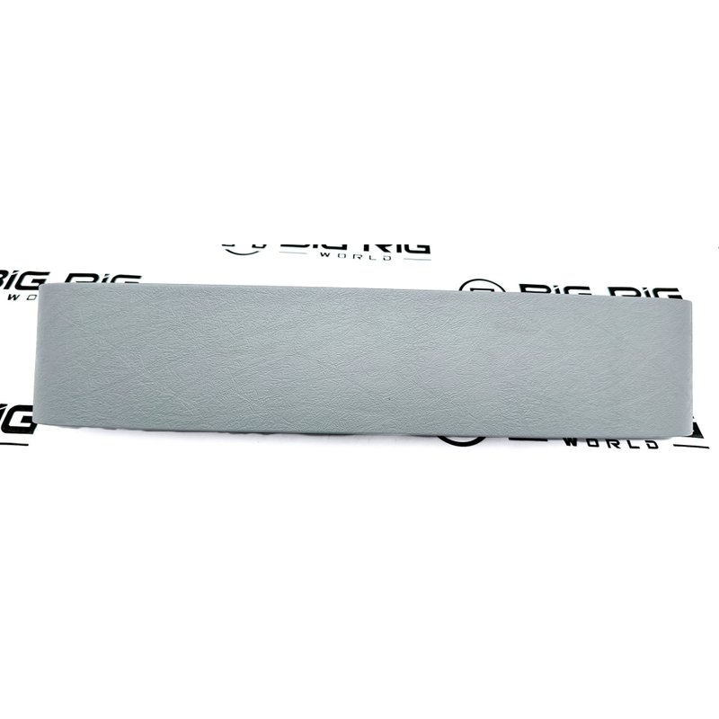 Fascia - Storage, Cabinet, 88MM, 70SC, Gray A18-32073-000 - Freightliner