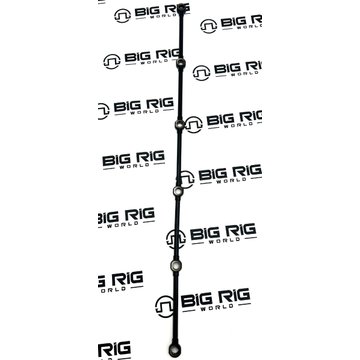 Breath Line A4572000458 - Detroit Diesel