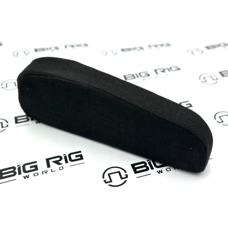 Armrest , Ensign LH Black Cloth 235230-961 - National Seating