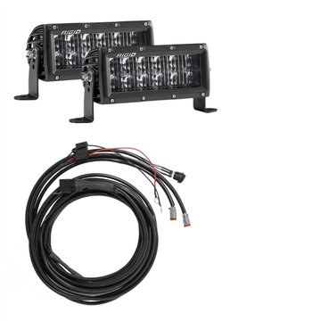 LED Sae E-Series Universal Driving/Highbeam Light Kit 84720 - Truck Lite
