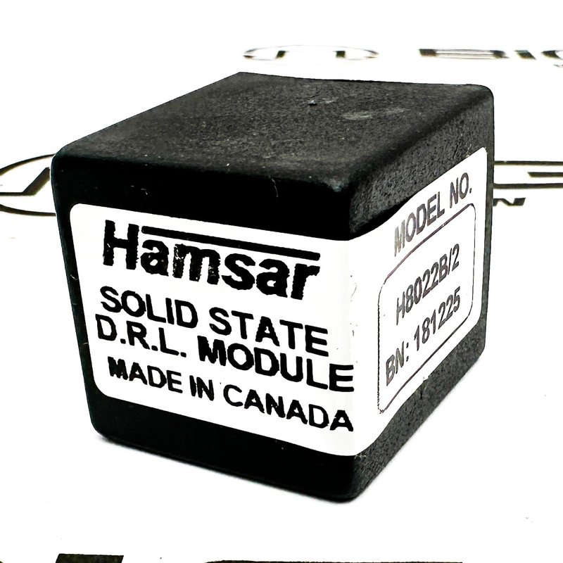 Daytime Running Light Module 24704672 - Mack
