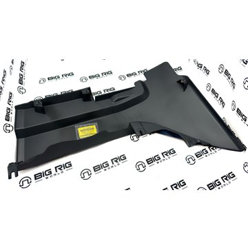 Pillar Hinge Cover Assembly - Left Side R22-6284-001 - Kenworth