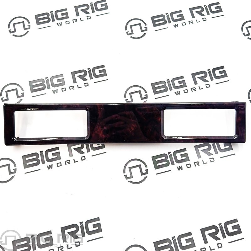 Louver Panel Assembly, Woodgrain S64-1162-4 - Kenworth