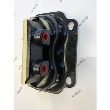 Support-Engine Rear 12447TBG - Trelleborg
