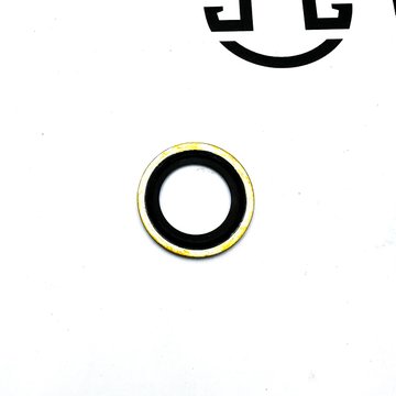 Oil Pan Screw-In Fitting Sealing Ring A0249978845 - Detroit Diesel