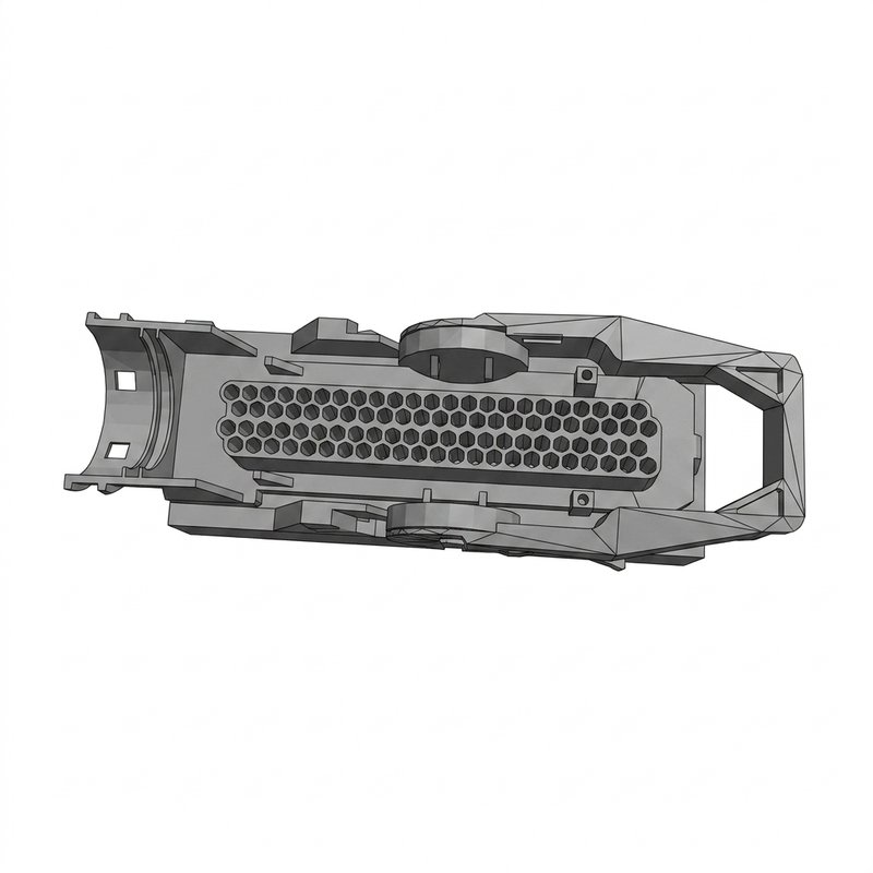 Electrical Connector 1797900PE - Paccar Engine
