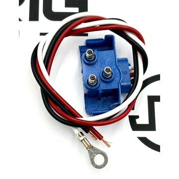 Pigtail, STT 90 Degree 3 Wire, Economy 67090 - Grote