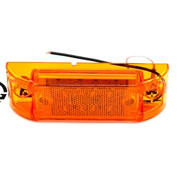 LED Signal-Stat -S/M, Lamp With Reflex 2150A - Truck Lite