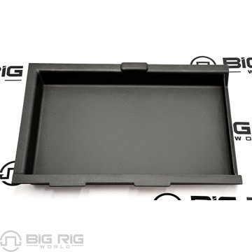 Power Distribution Box Cover with Clips in Charcoal S22-1146-410 - Kenworth
