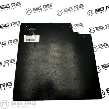 Mudflap - Splash Shield N76-1019-002 - Kenworth