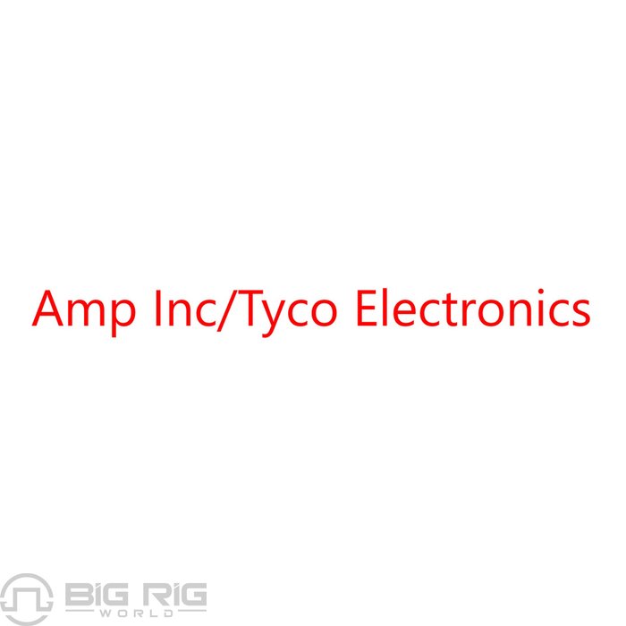 Terminal - Female, Micro Quadlock System, 0.5(20), TXL 963729-1 - Amp Inc/Tyco Electronics
