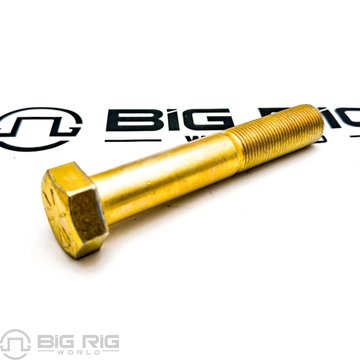 Bolt - Hex 3/4-16NFX4-1/2 GR8 ZN/YEL D 27-00789-018 - Paccar
