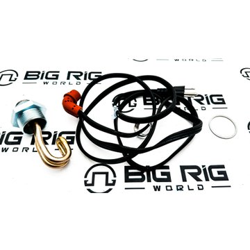 Engine Block Heater - Cummins ISM Series 860-0015 - Phillips & Temro