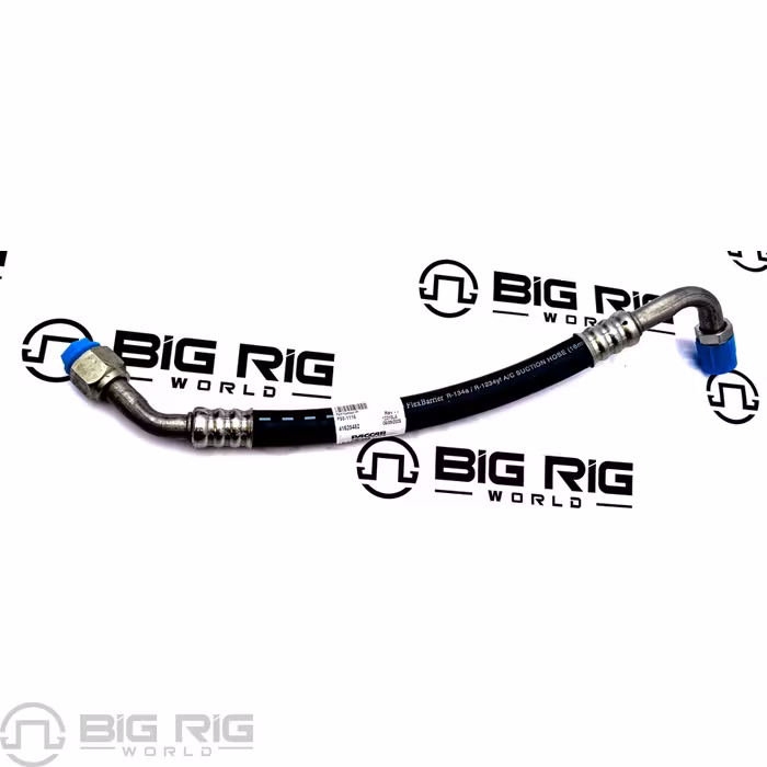 A/C #12 Suction Hose Assembly HE9253 - Dynacraft