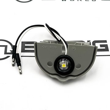 Light - License Backup LED Gray Supernova 60381 - Grote