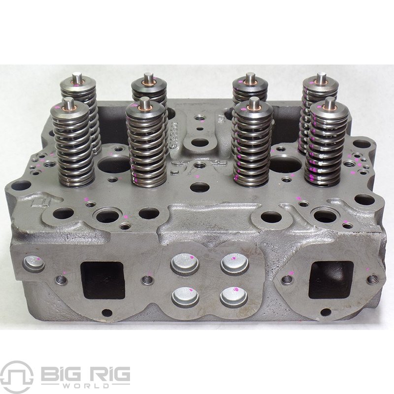 Cylinder Head 91N14 3406737RX - Cummins