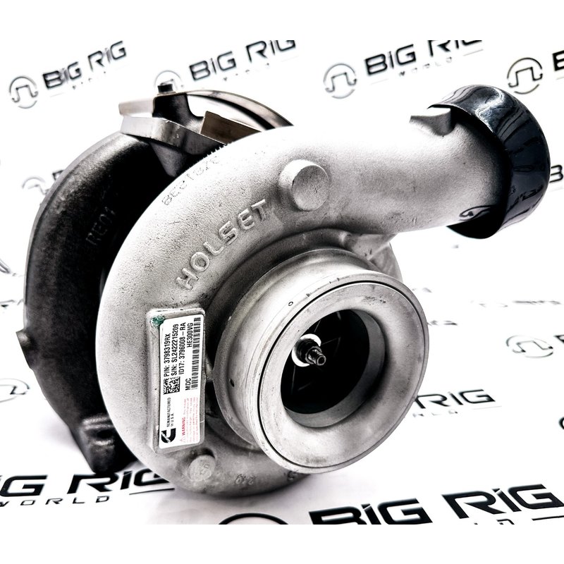 Turbocharger Kit 3798319RX - Cummins