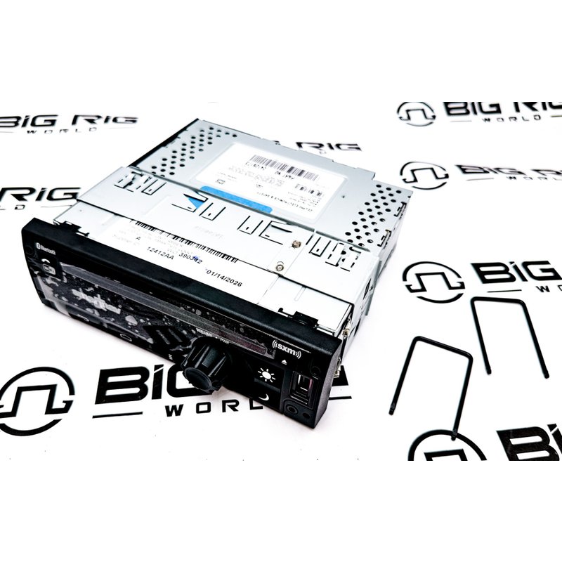 Radio-Dea610 PP1070076102250000 - PanaPacific