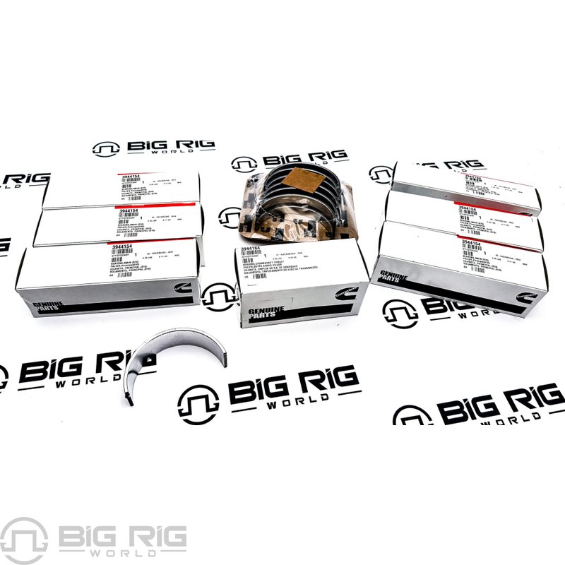 Main Bearing (010) Set 3945918 - Cummins