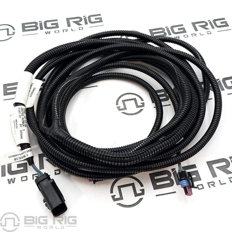 Rear Axle Harness Sensor P92-5636-0010 - Paccar
