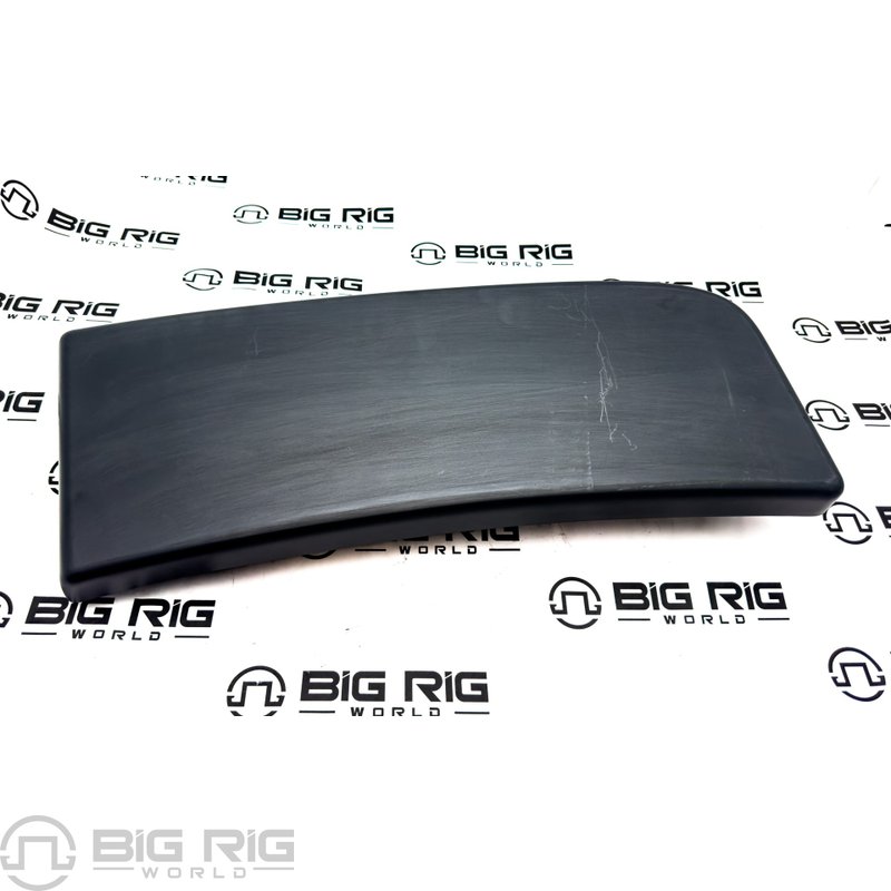 Skirt ASSY - Fender Hood 131 LH L33-6011 - Peterbilt