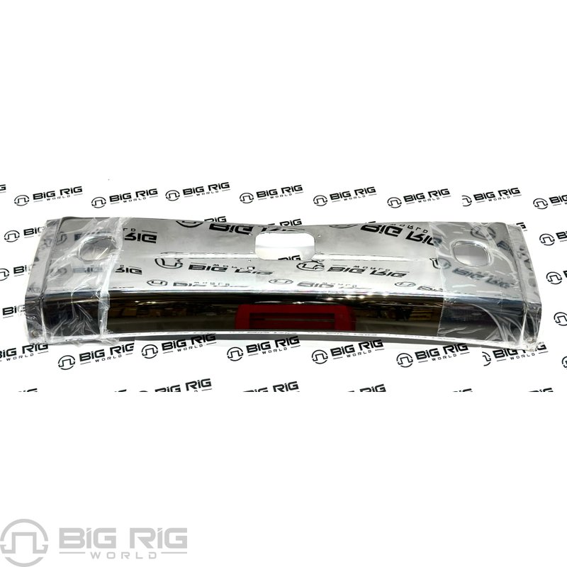 579 Bumper Center - Chrome N71-6102-011 - Peterbilt