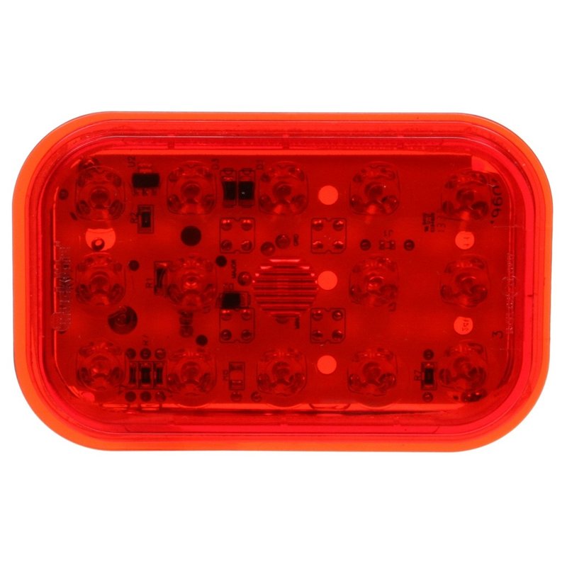 LED European S/T Lamp Kit 10-30 Volt 45042R - Truck Lite