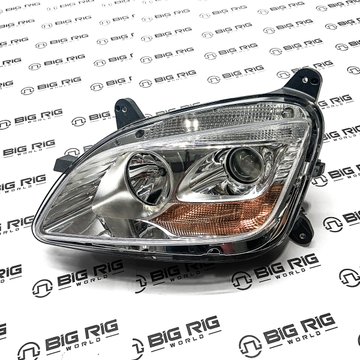 Headlamp Assembly LH P54-6163-110 - Peterbilt