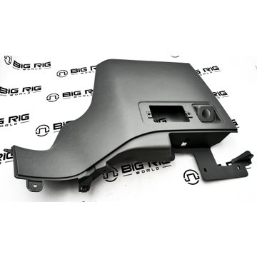 Cover - Lower Console, Right Hand, Flx A18-63753-001 - Freightliner