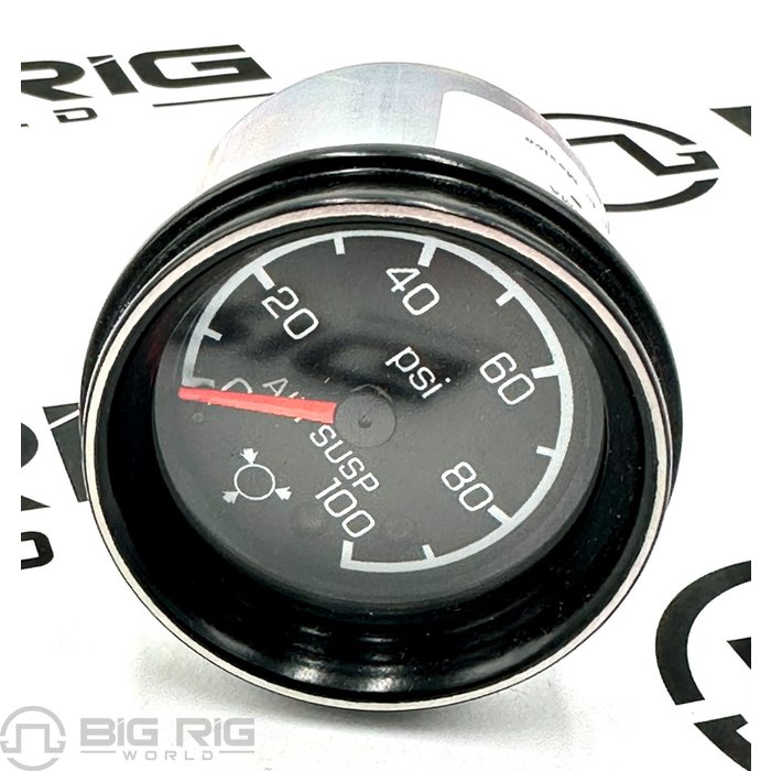 Gauge - Air Pressure K152-512 - Kenworth