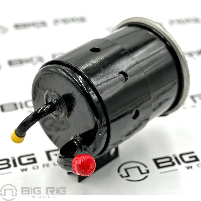 Reservoir - Power Steering, With Cooler 14-14104-000 - Freightliner