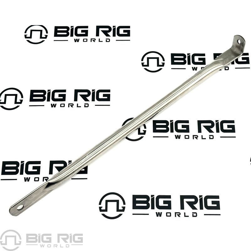 Strut - Mirror, 102 Inch, Stainless Steel, FLD 22-38936-000 - Freightliner