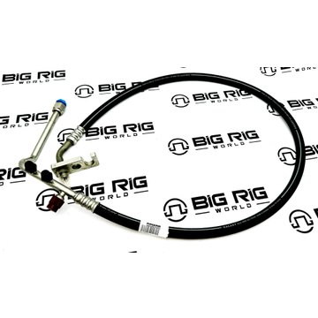 Discharge - Hardline Assembly D9031-1541 - Dynacraft