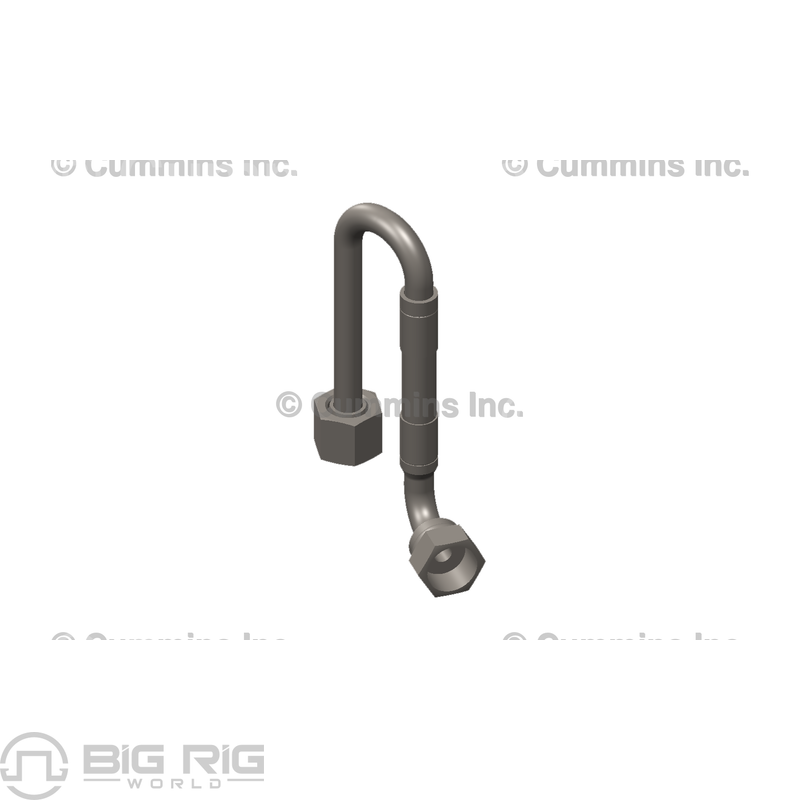 Inlet Water Tube 3685644 - Cummins